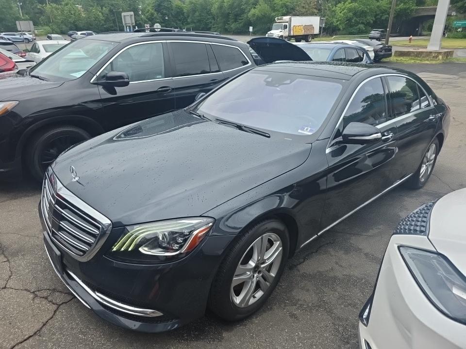 2019 Mercedes-Benz S-Class S 560 AWD
