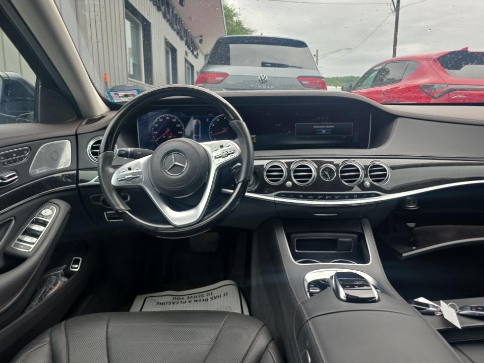 2019 Mercedes-Benz S-Class S 560 AWD