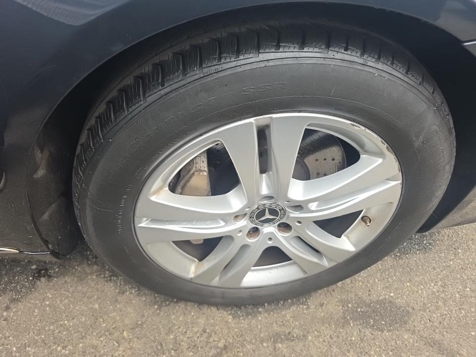 2019 Mercedes-Benz S-Class S 560 AWD