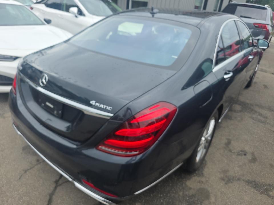 2019 Mercedes-Benz S-Class S 560 AWD