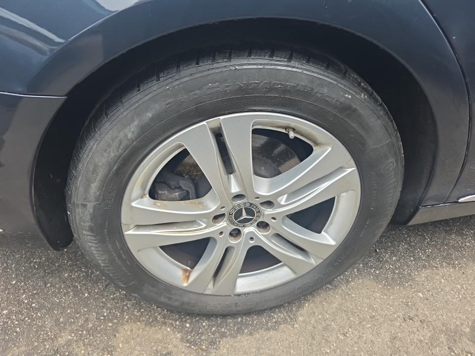2019 Mercedes-Benz S-Class S 560 AWD