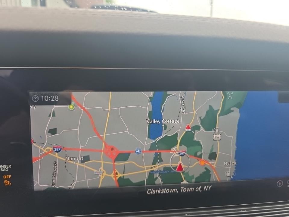 2019 Mercedes-Benz S-Class S 560 AWD