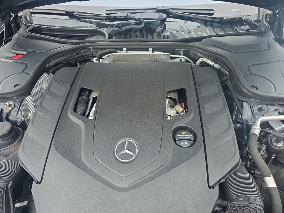 2019 Mercedes-Benz S-Class S 560 AWD