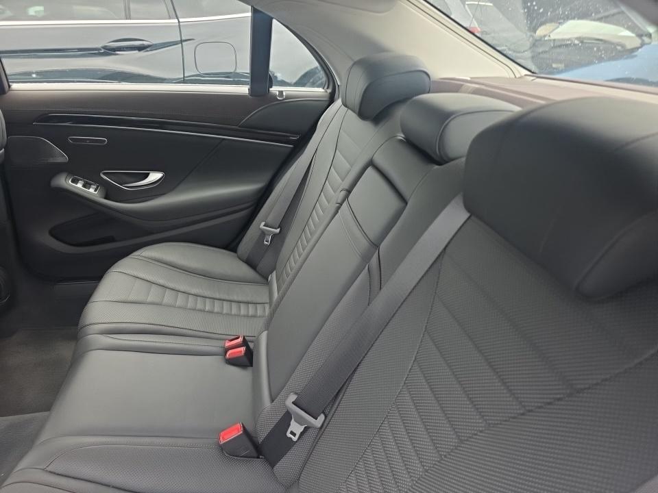 2019 Mercedes-Benz S-Class S 560 AWD
