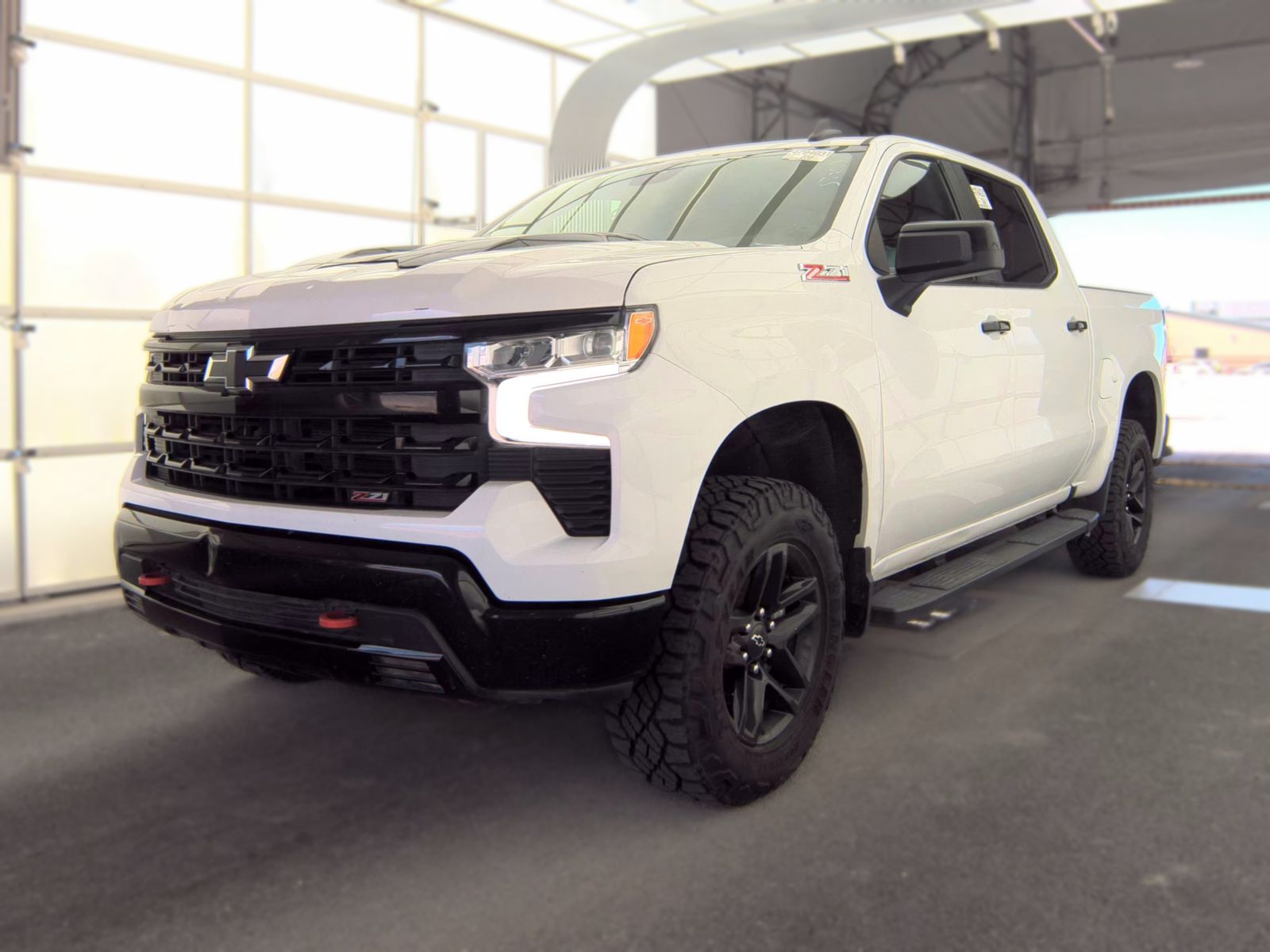 2023 Chevrolet Silverado 1500 LT Trail Boss AWD