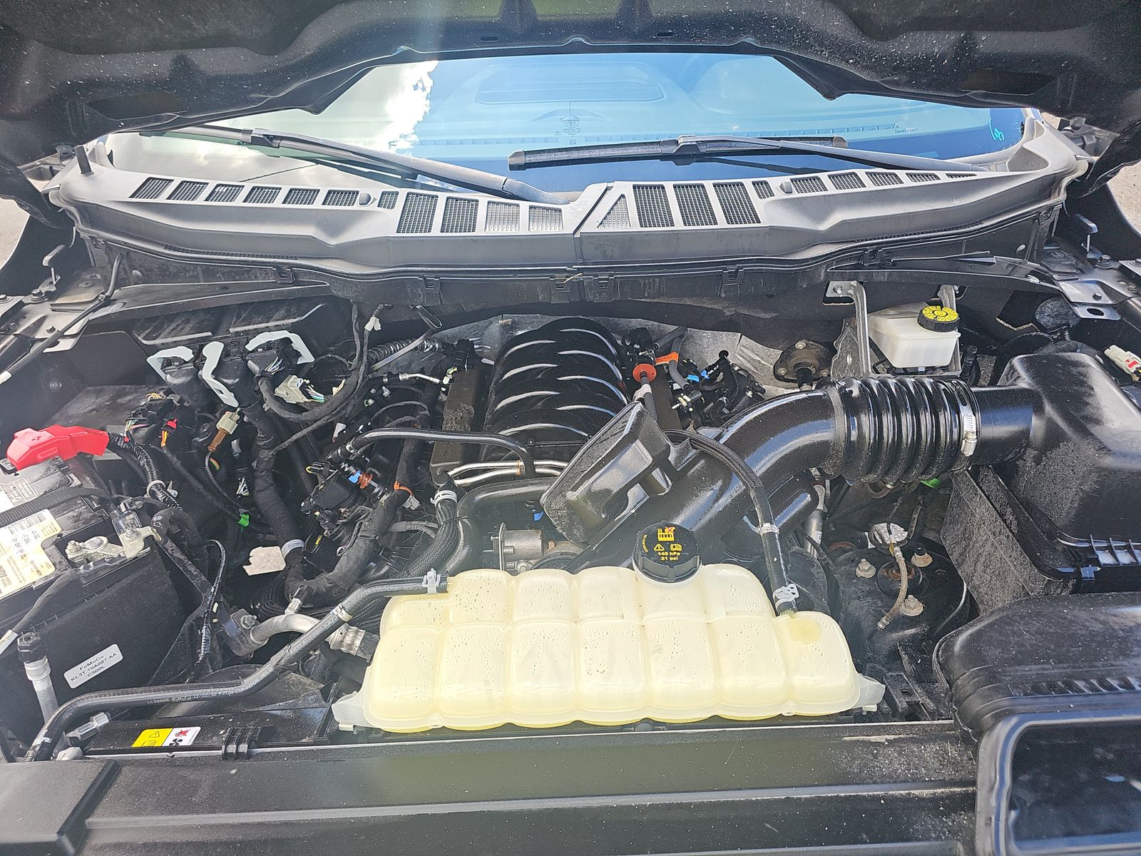 2023 Ford F-150 XLT AWD