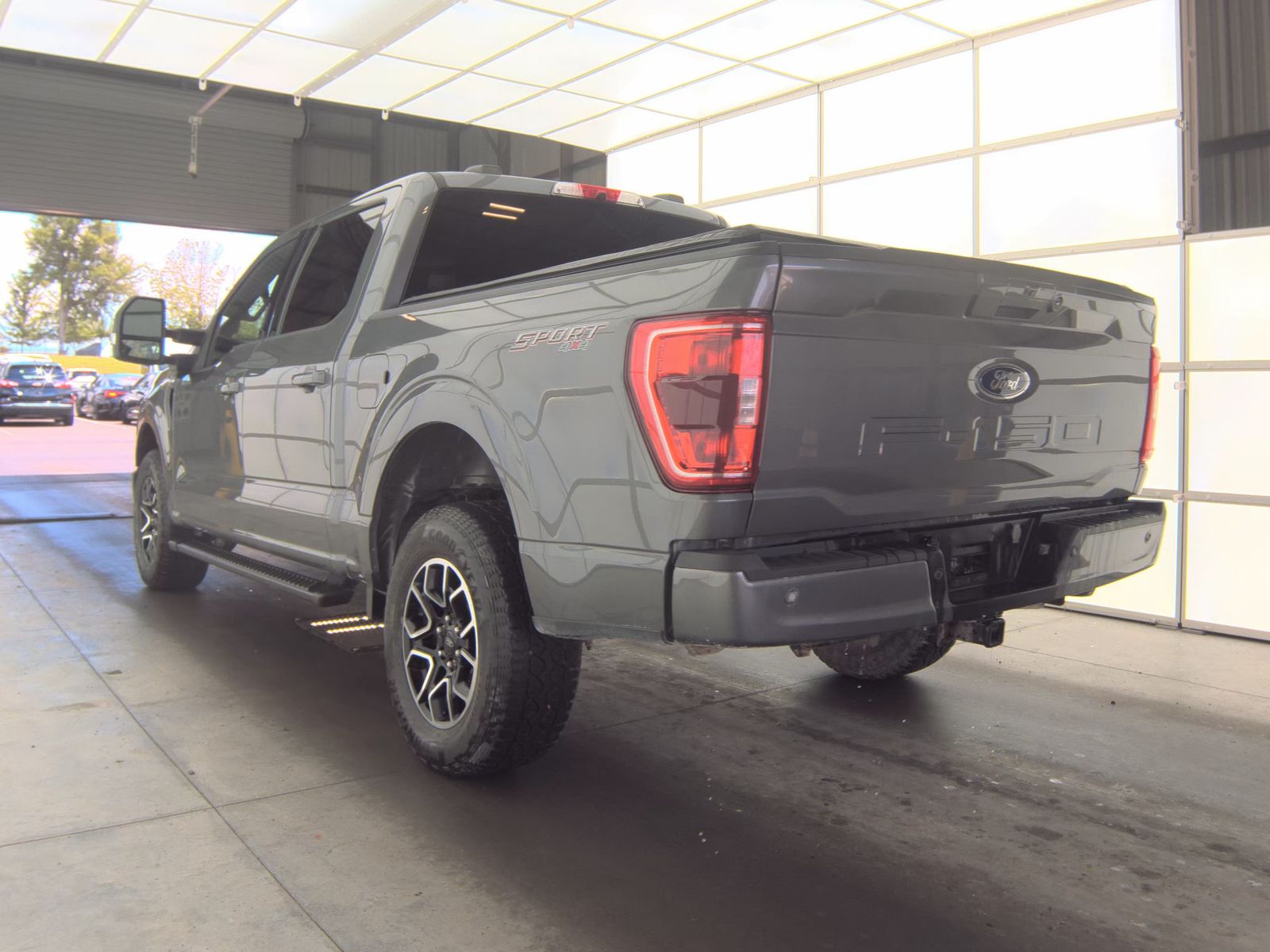 2023 Ford F-150 XLT AWD