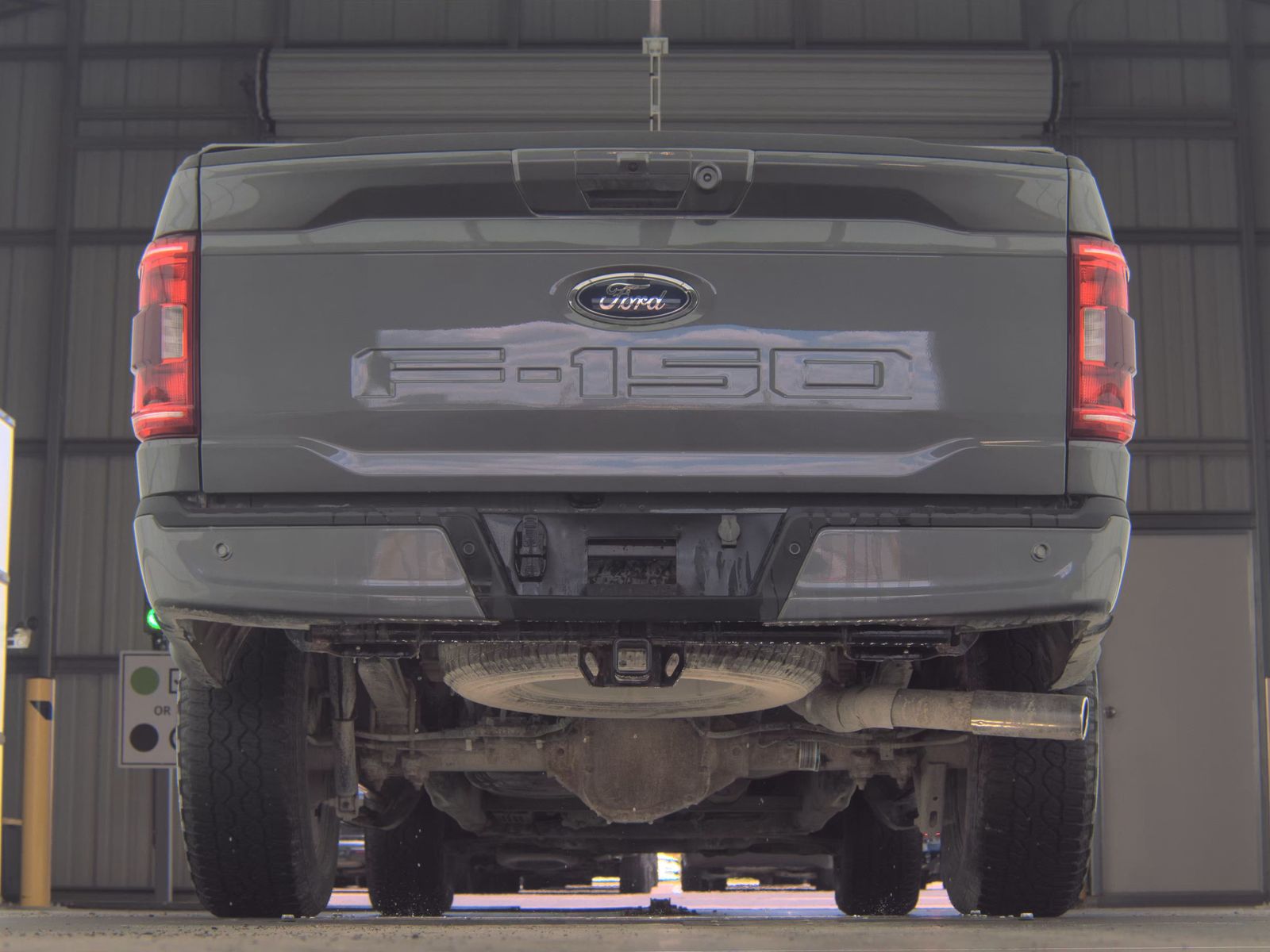 2023 Ford F-150 XLT AWD