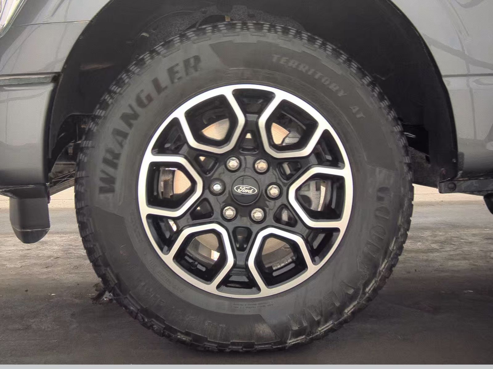 2023 Ford F-150 XLT AWD