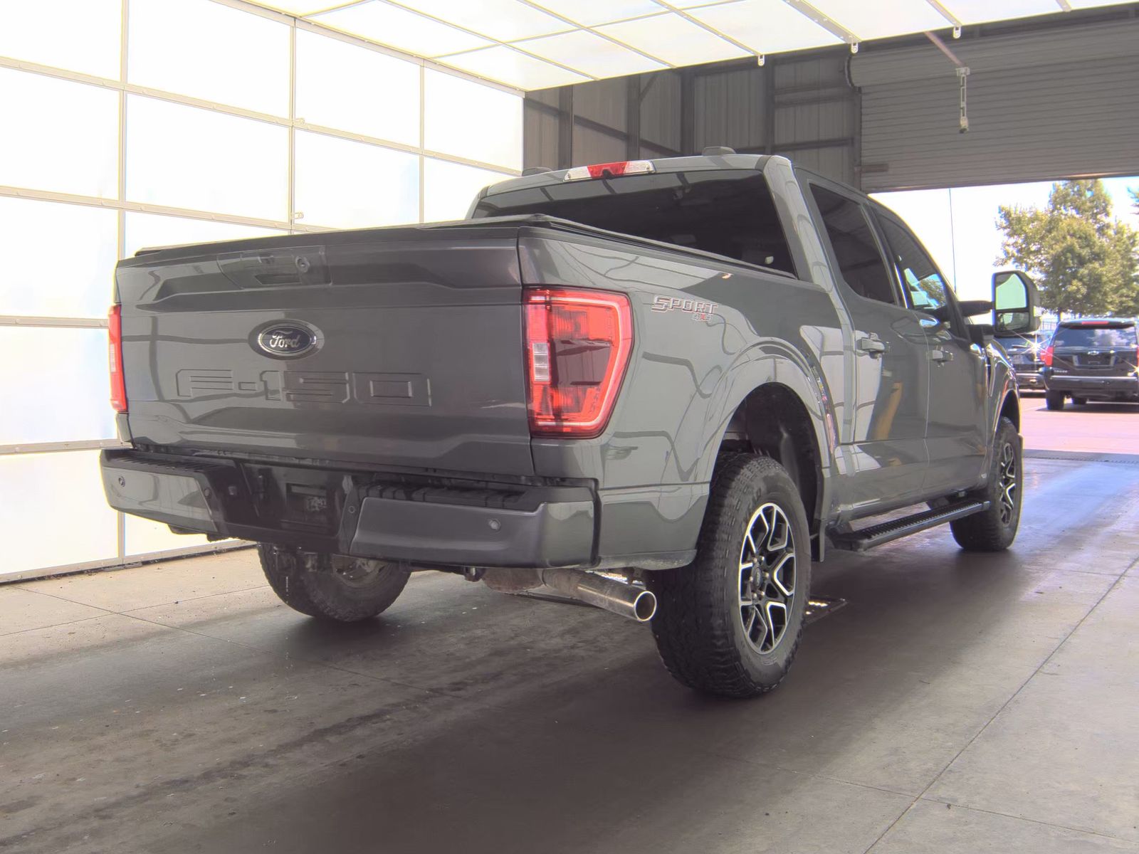 2023 Ford F-150 XLT AWD