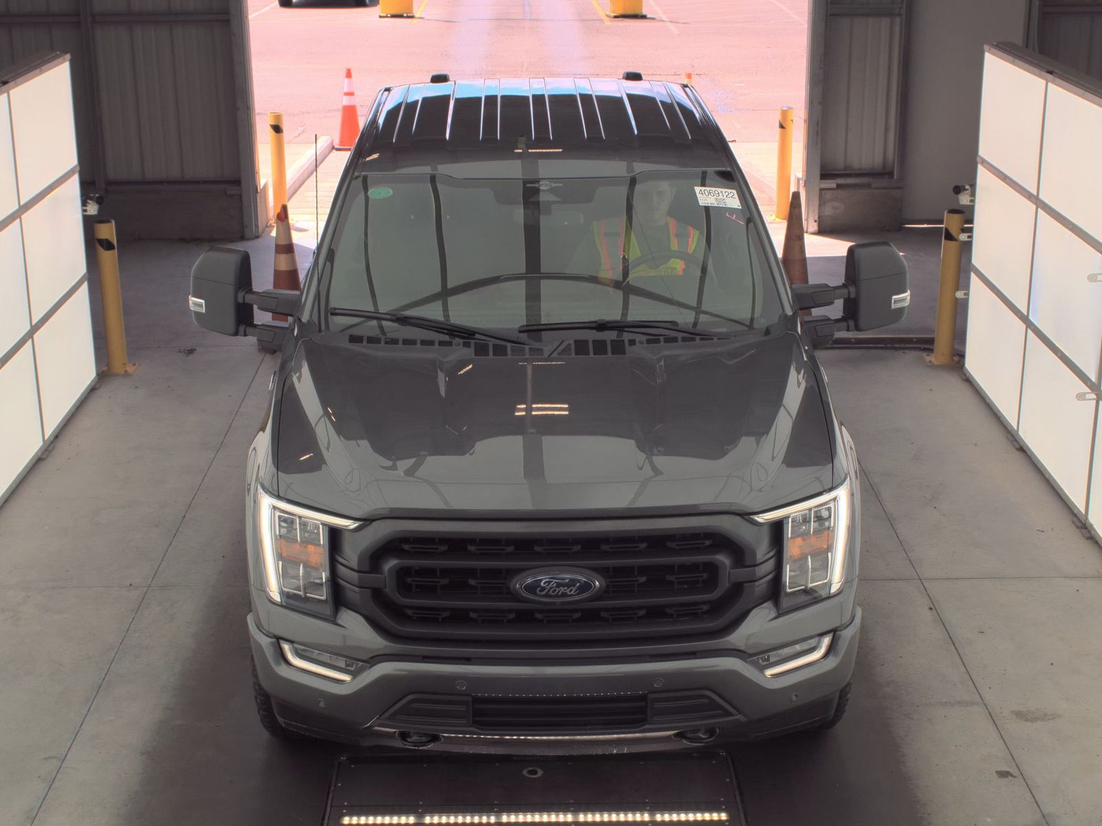 2023 Ford F-150 XLT AWD