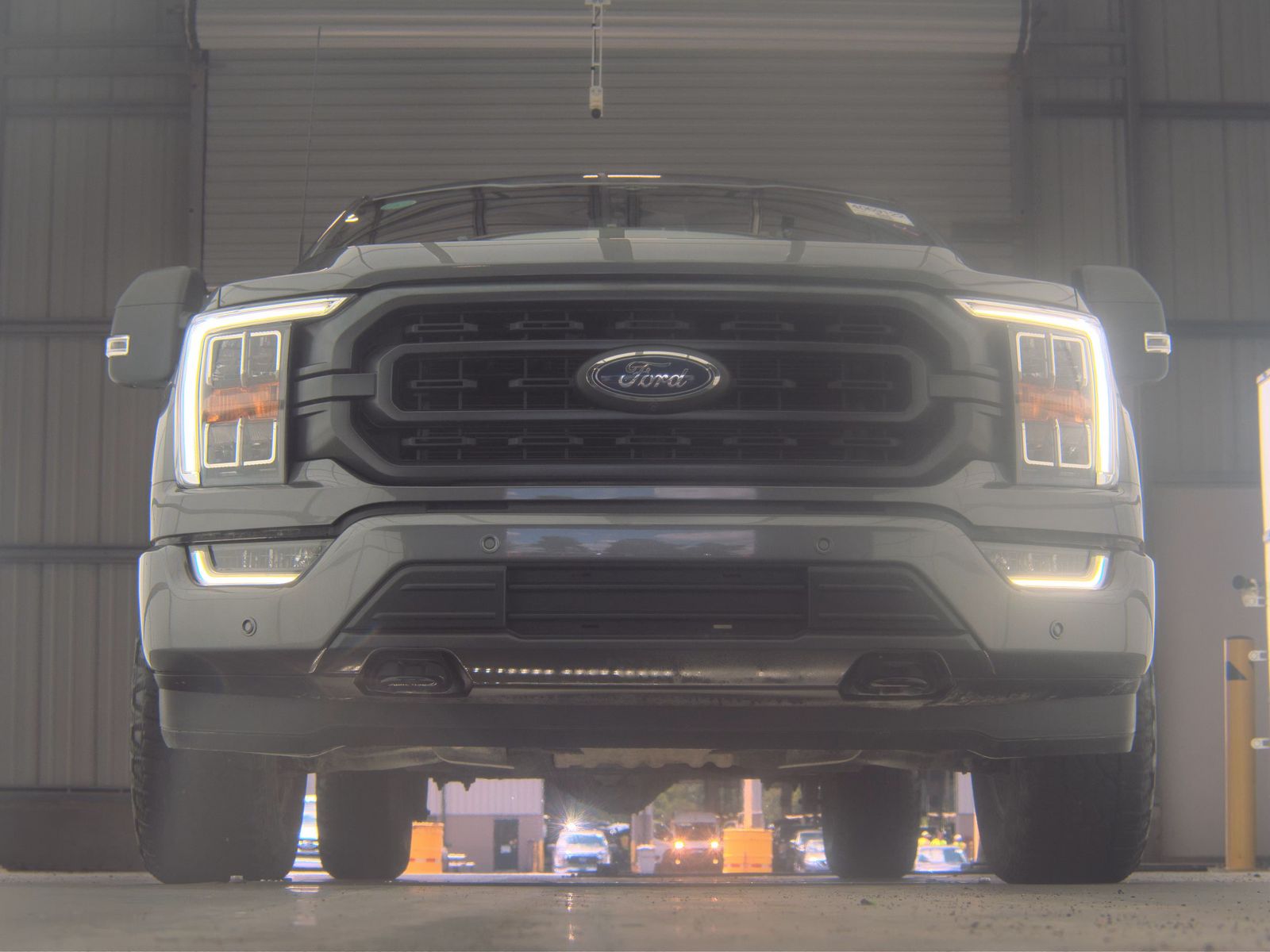 2023 Ford F-150 XLT AWD
