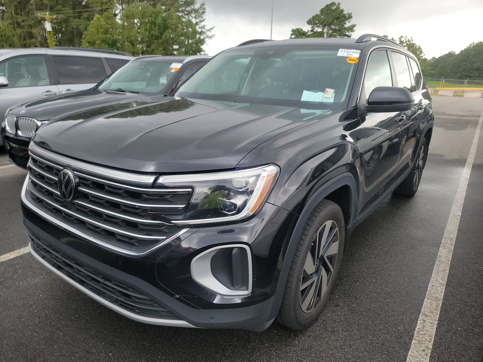 2024 Volkswagen Atlas 2.0T SE AWD
