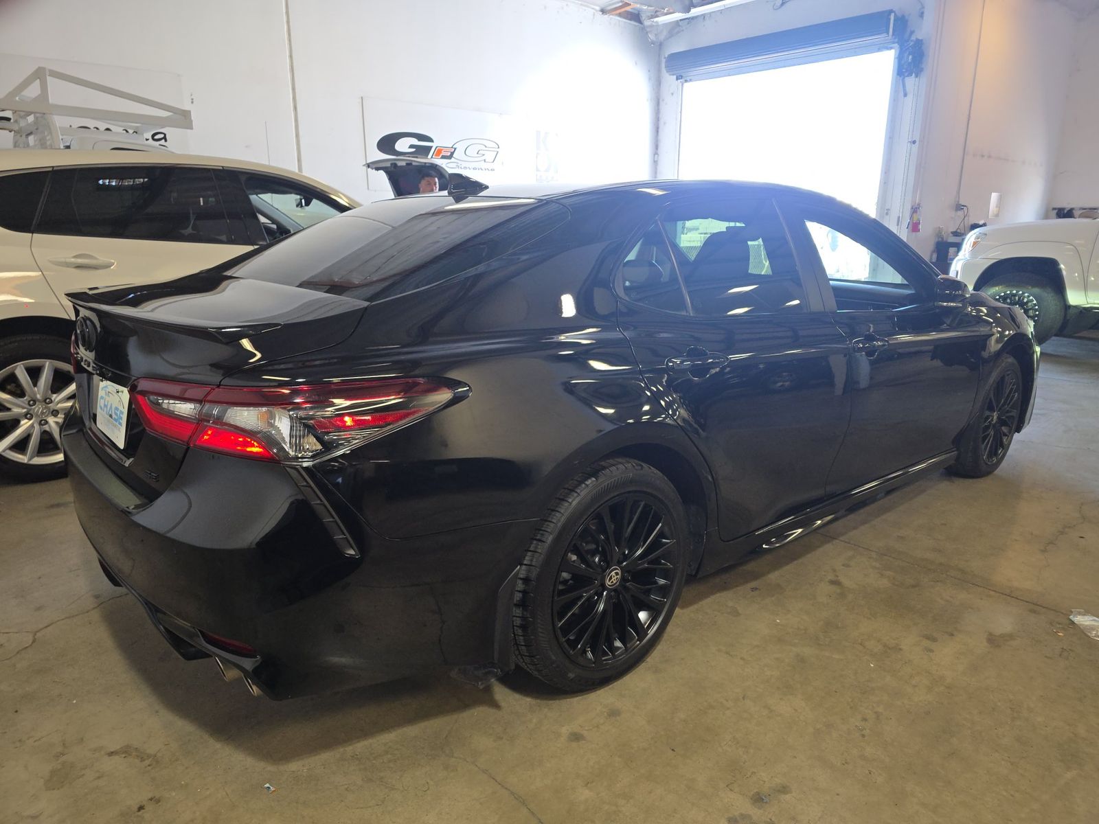2022 Toyota Camry SE Nightshade FWD