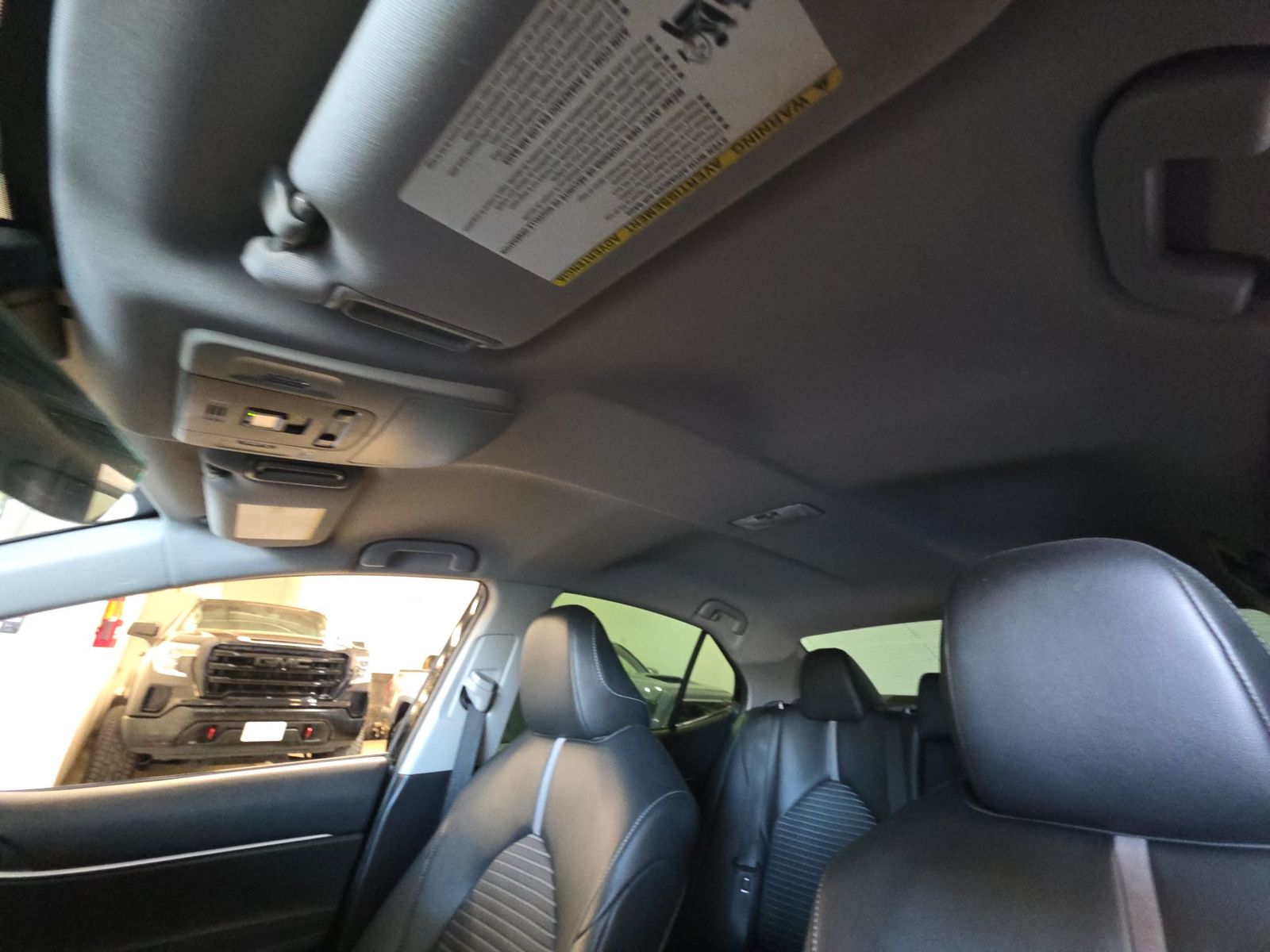 2022 Toyota Camry SE Nightshade FWD