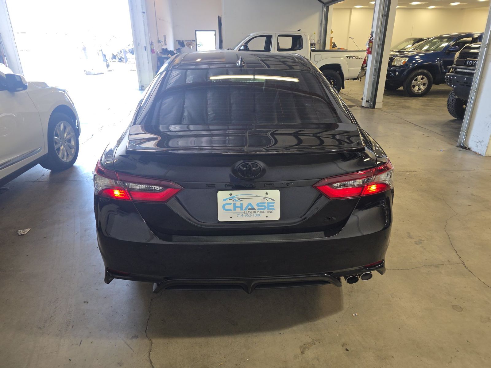 2022 Toyota Camry SE Nightshade FWD