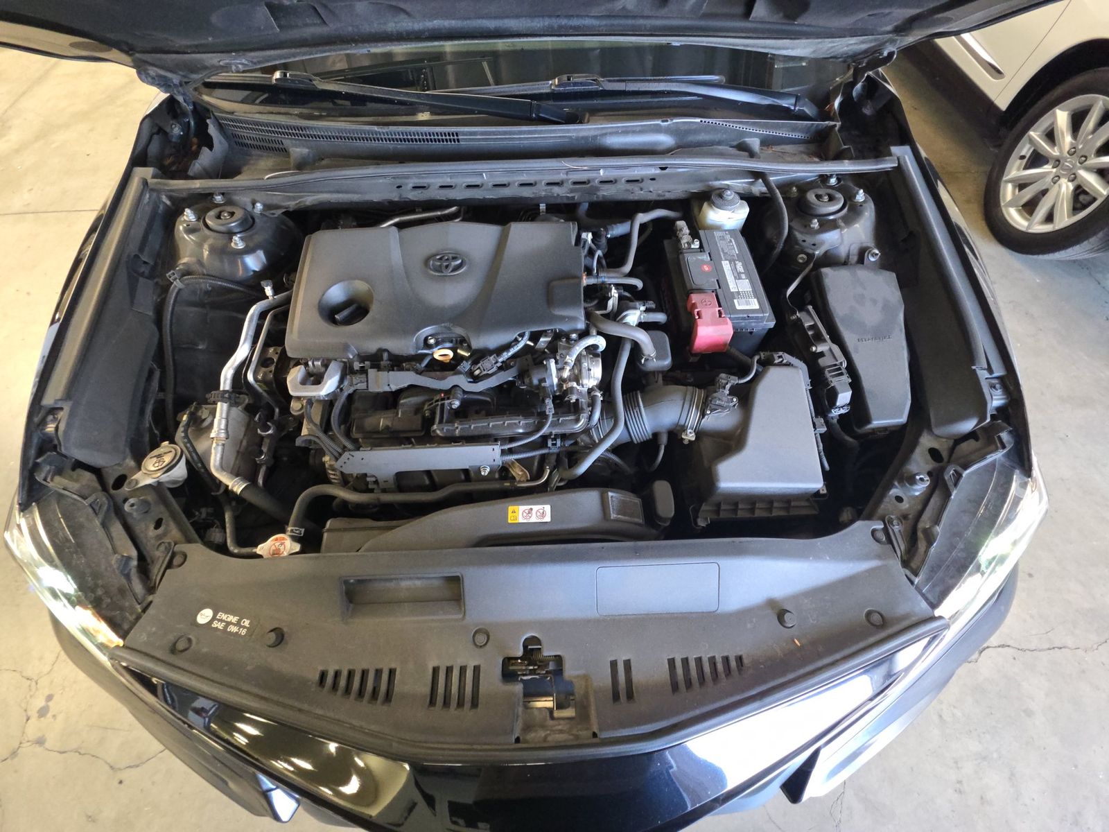2022 Toyota Camry SE Nightshade FWD