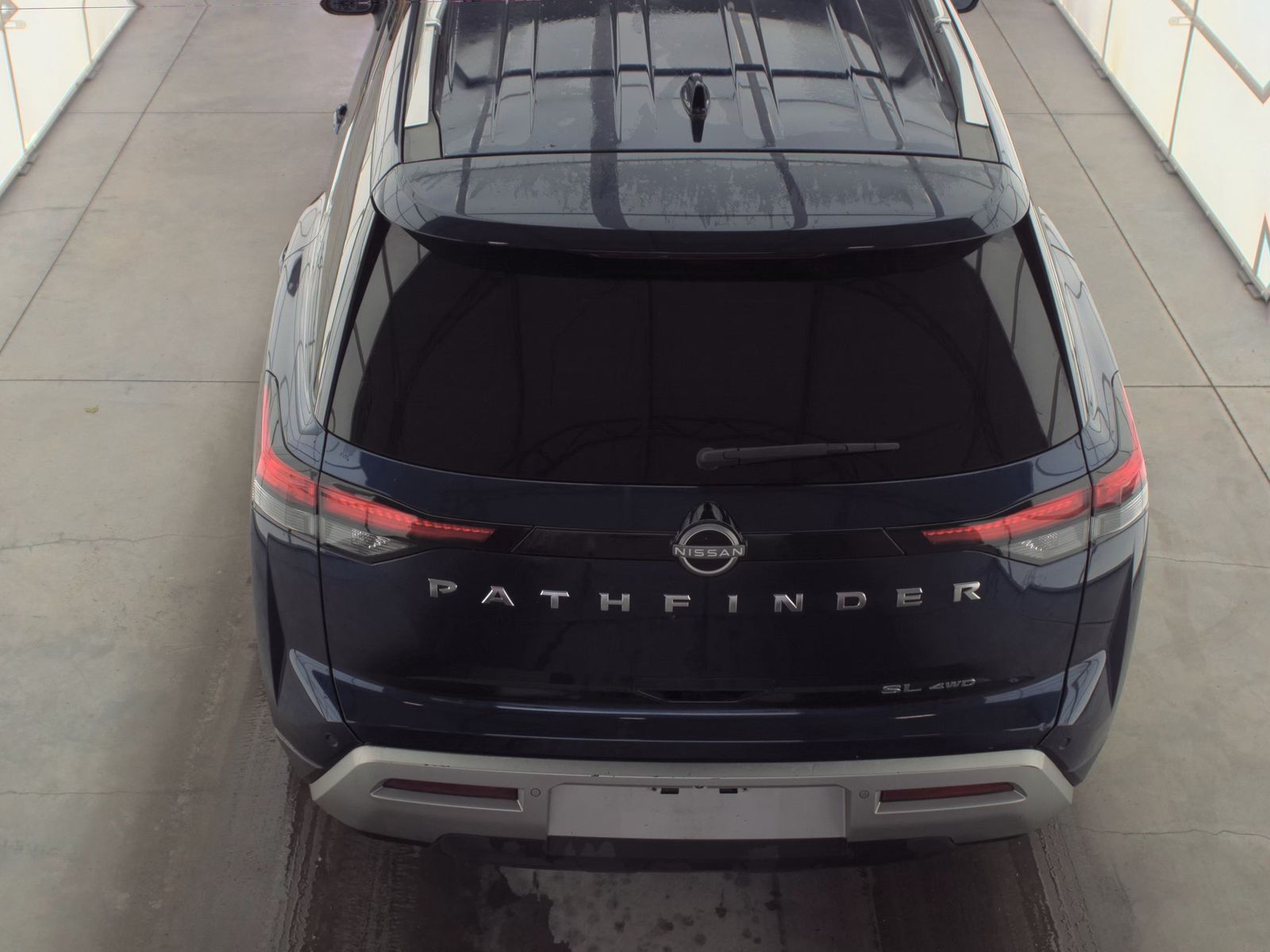 2023 Nissan Pathfinder SL AWD