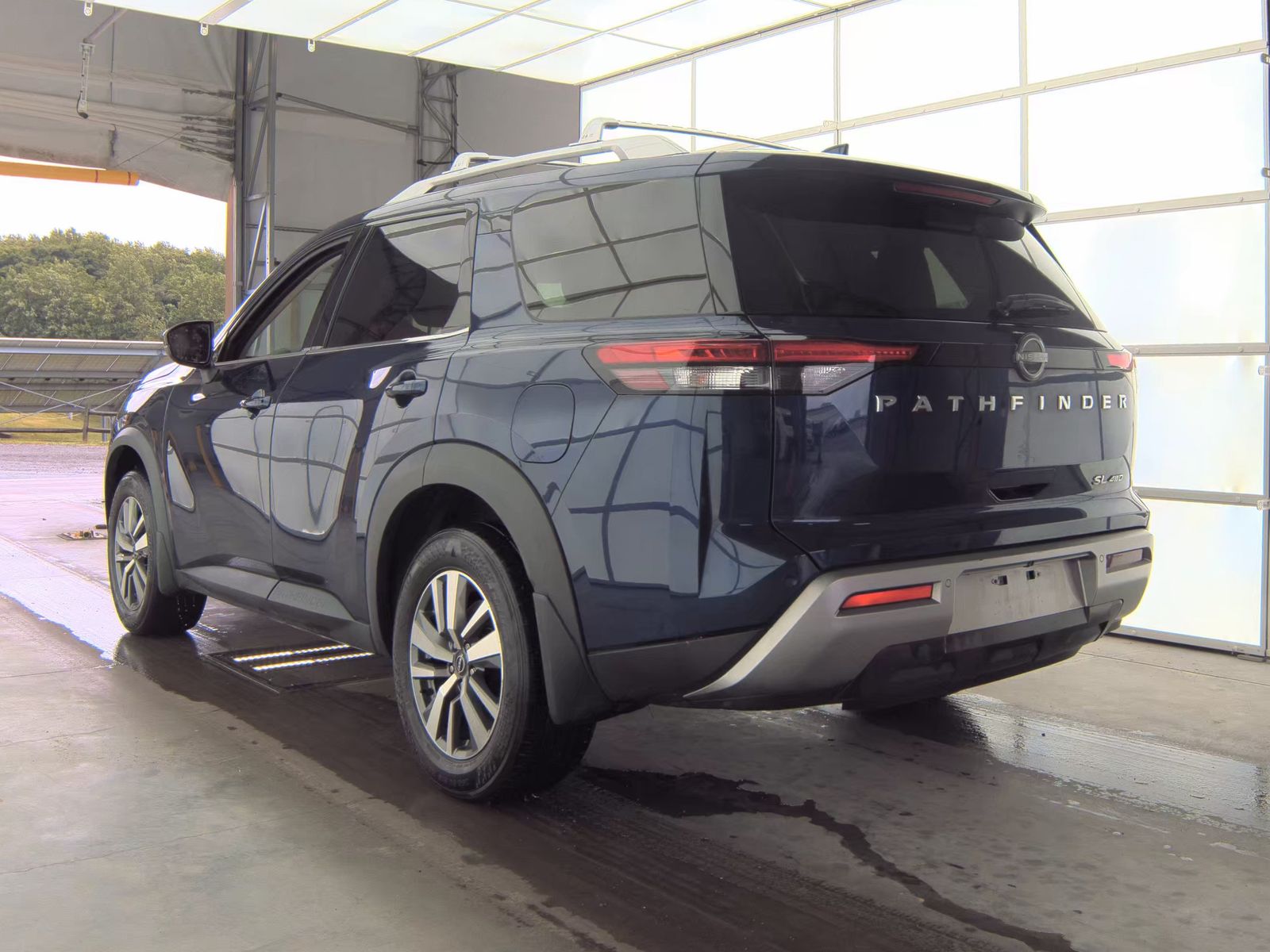 2023 Nissan Pathfinder SL AWD