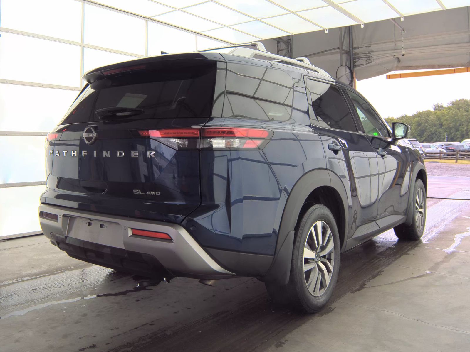 2023 Nissan Pathfinder SL AWD