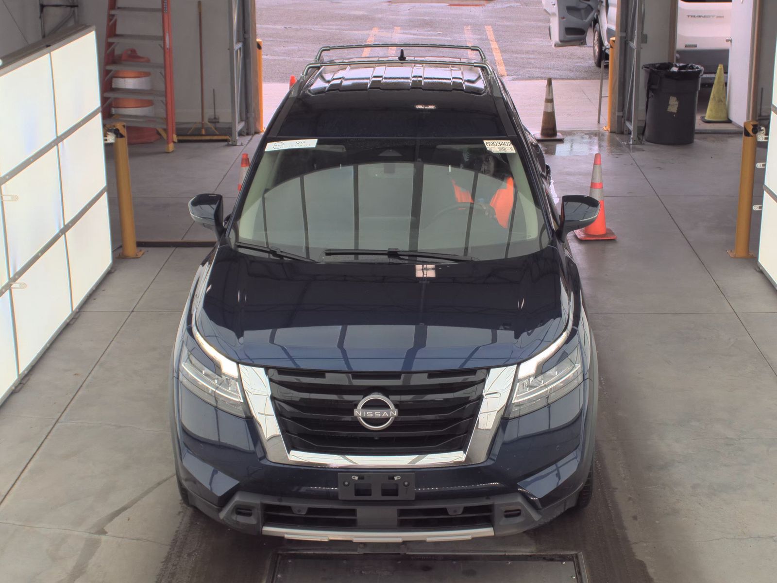 2023 Nissan Pathfinder SL AWD