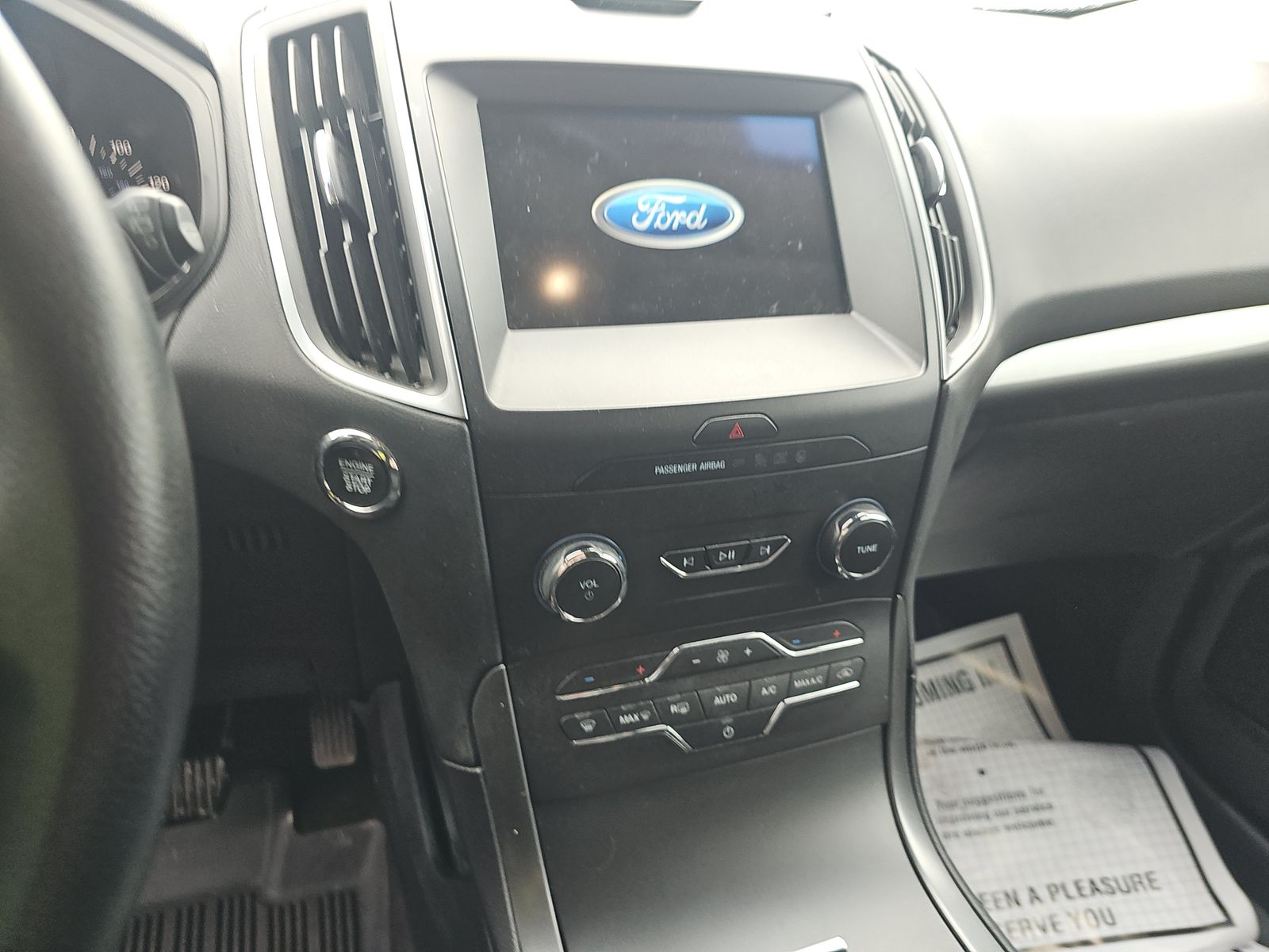 2020 Ford Edge SE AWD