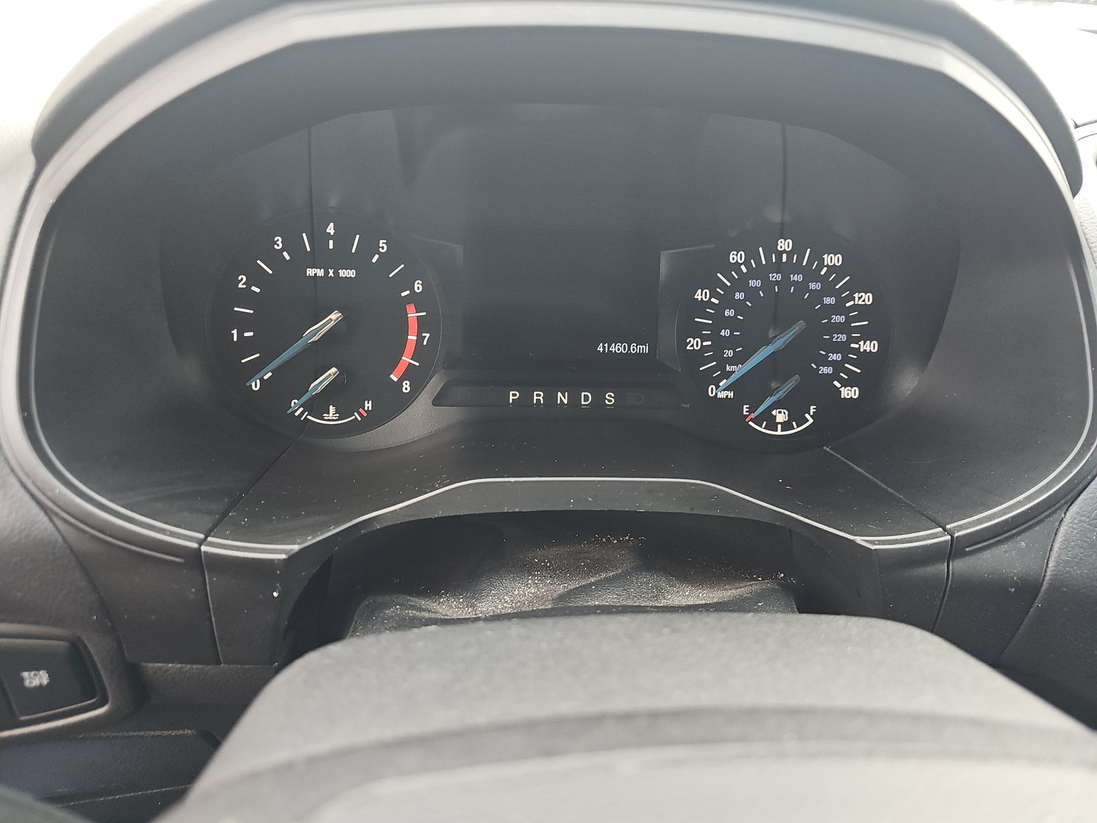 2020 Ford Edge SE AWD