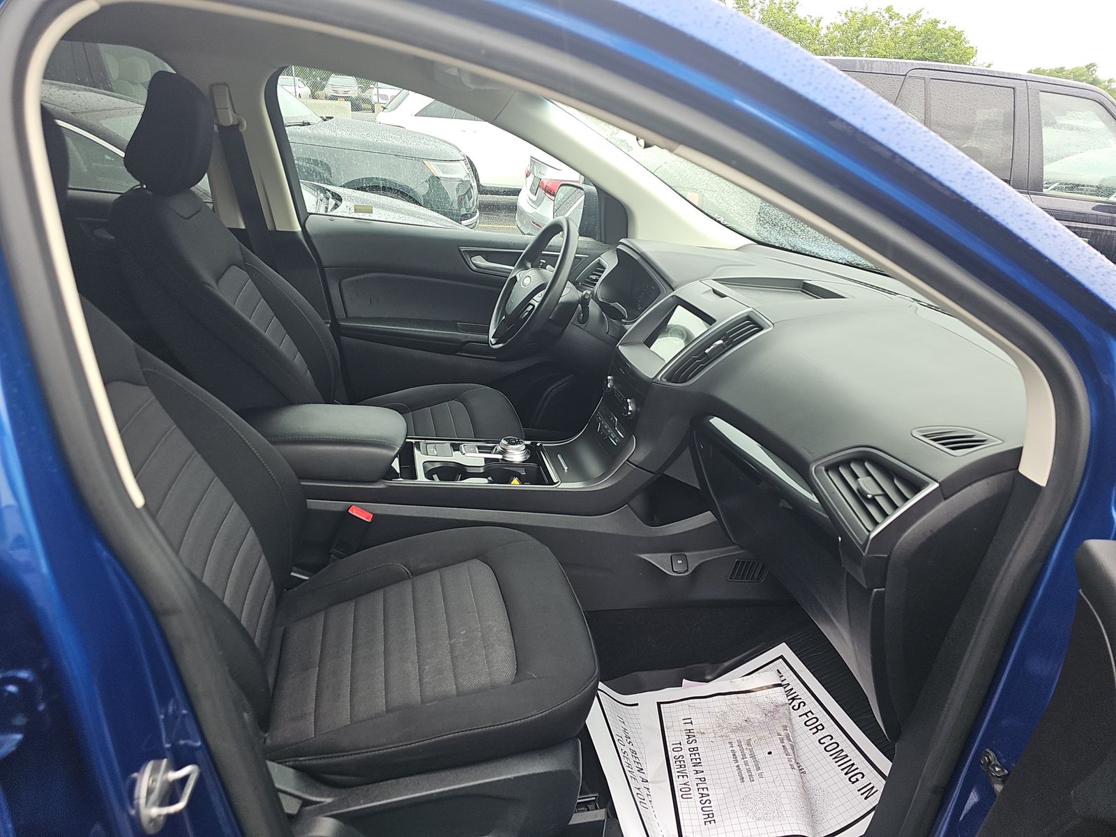 2020 Ford Edge SE AWD