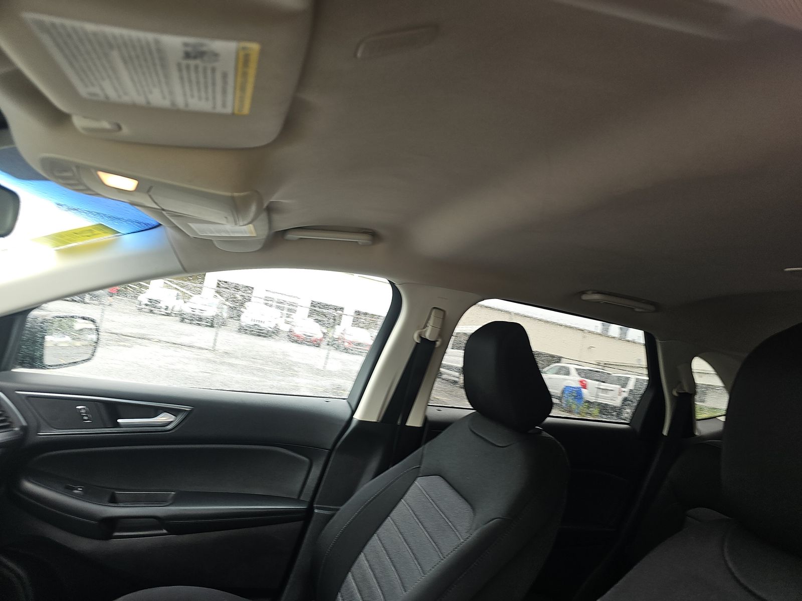 2020 Ford Edge SE AWD