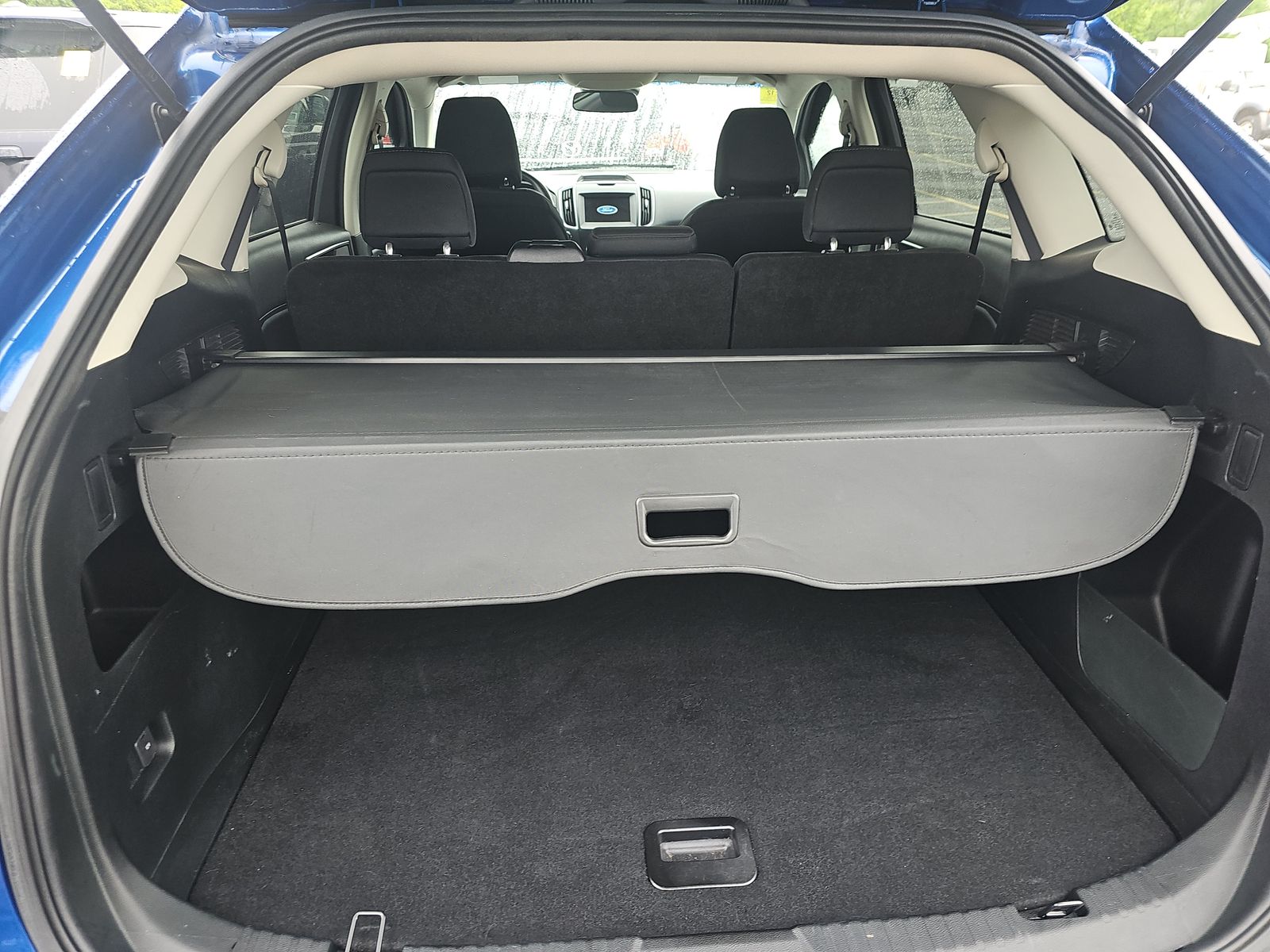 2020 Ford Edge SE AWD