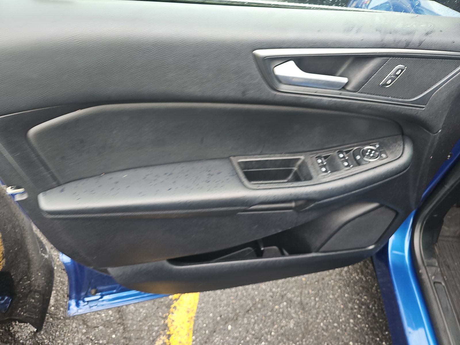 2020 Ford Edge SE AWD