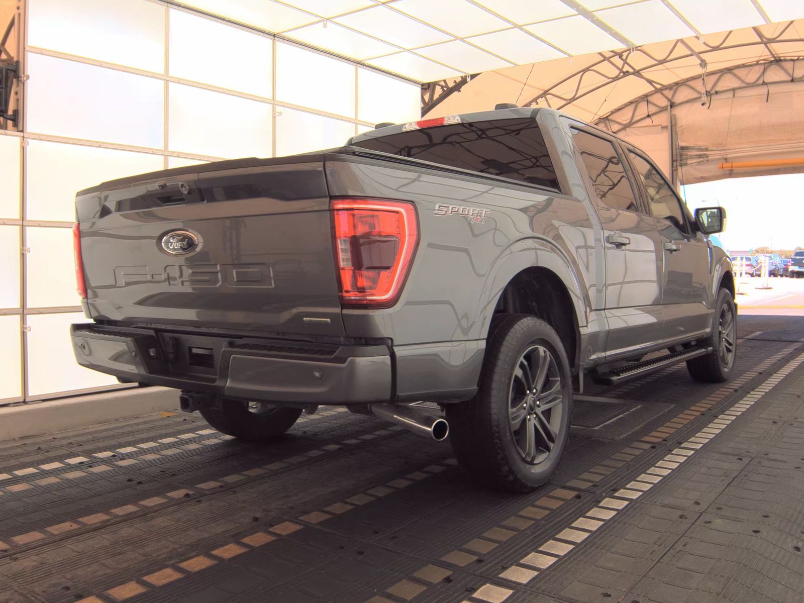 2022 Ford F-150 XLT AWD