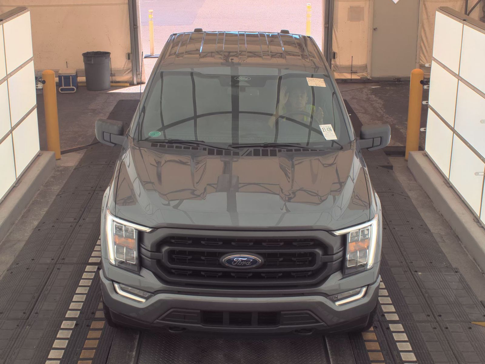 2022 Ford F-150 XLT AWD
