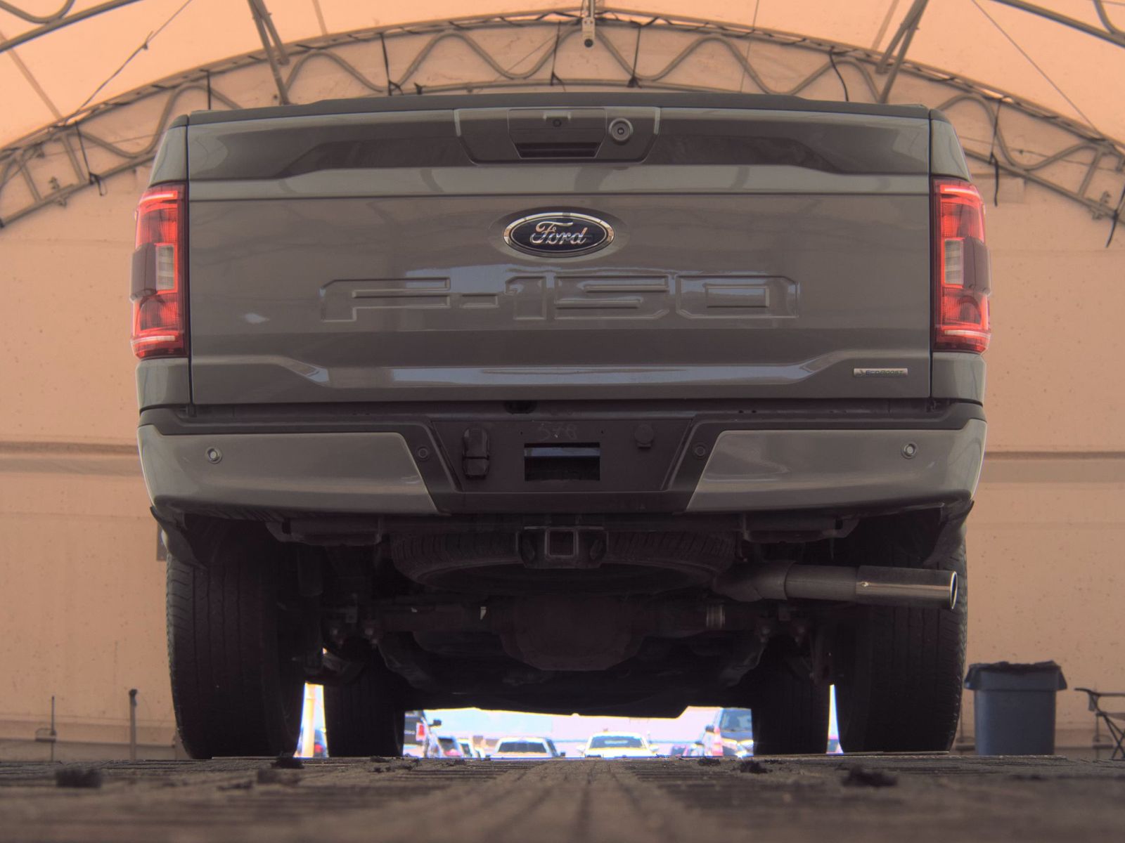 2022 Ford F-150 XLT AWD