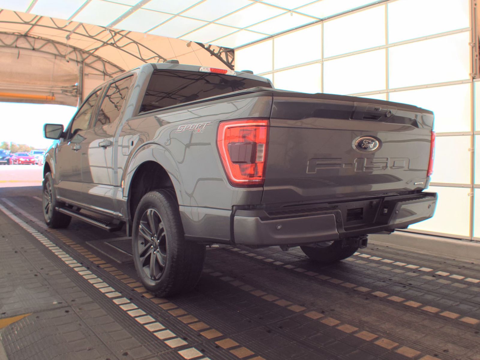 2022 Ford F-150 XLT AWD