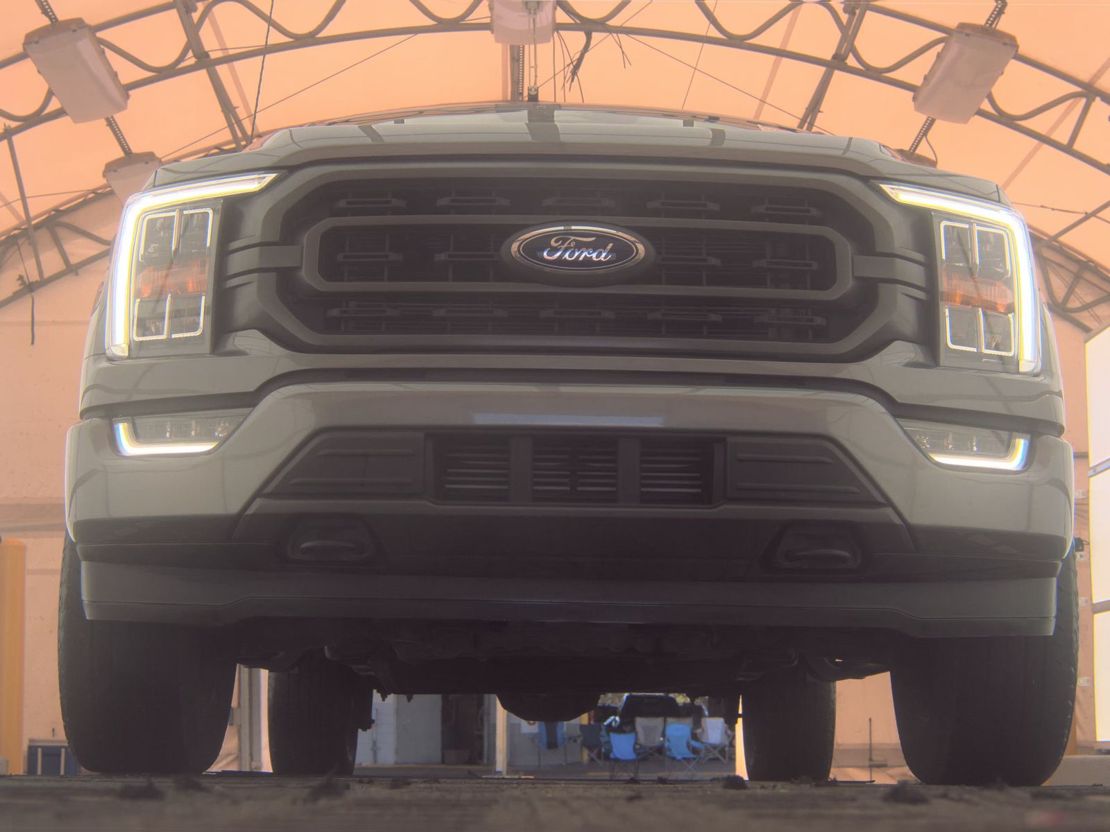 2022 Ford F-150 XLT AWD