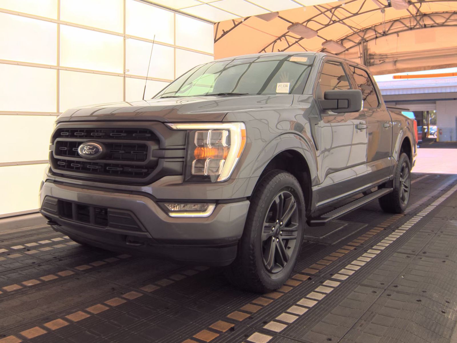 2022 Ford F-150 XLT AWD