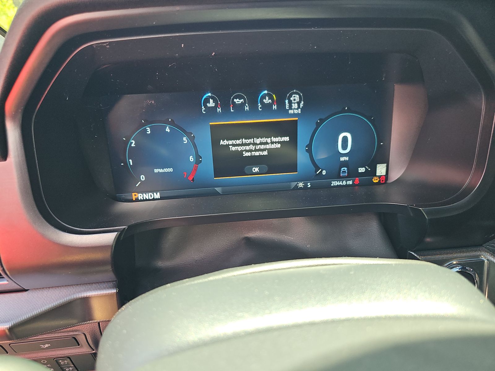 2024 Ford F-150 Hybrid Lariat AWD