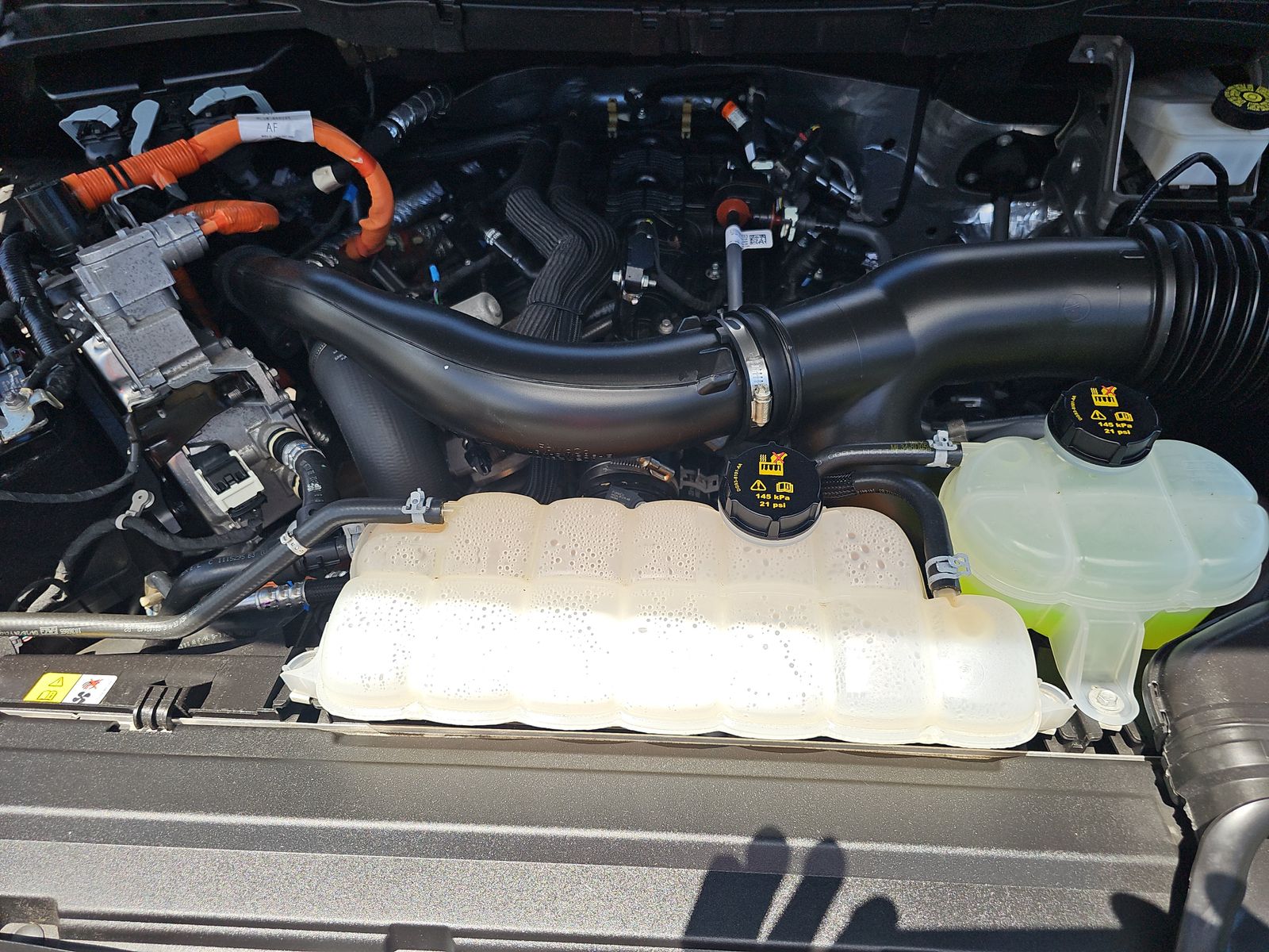 2024 Ford F-150 Hybrid Lariat AWD
