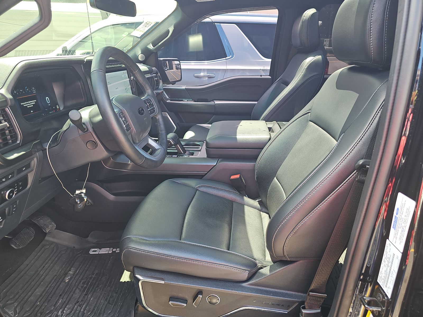 2024 Ford F-150 Hybrid Lariat AWD