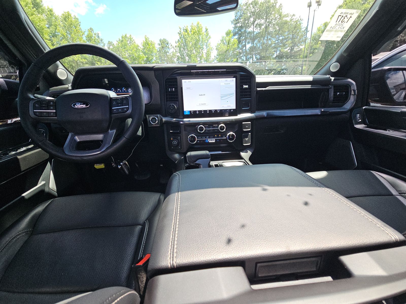 2024 Ford F-150 Hybrid Lariat AWD