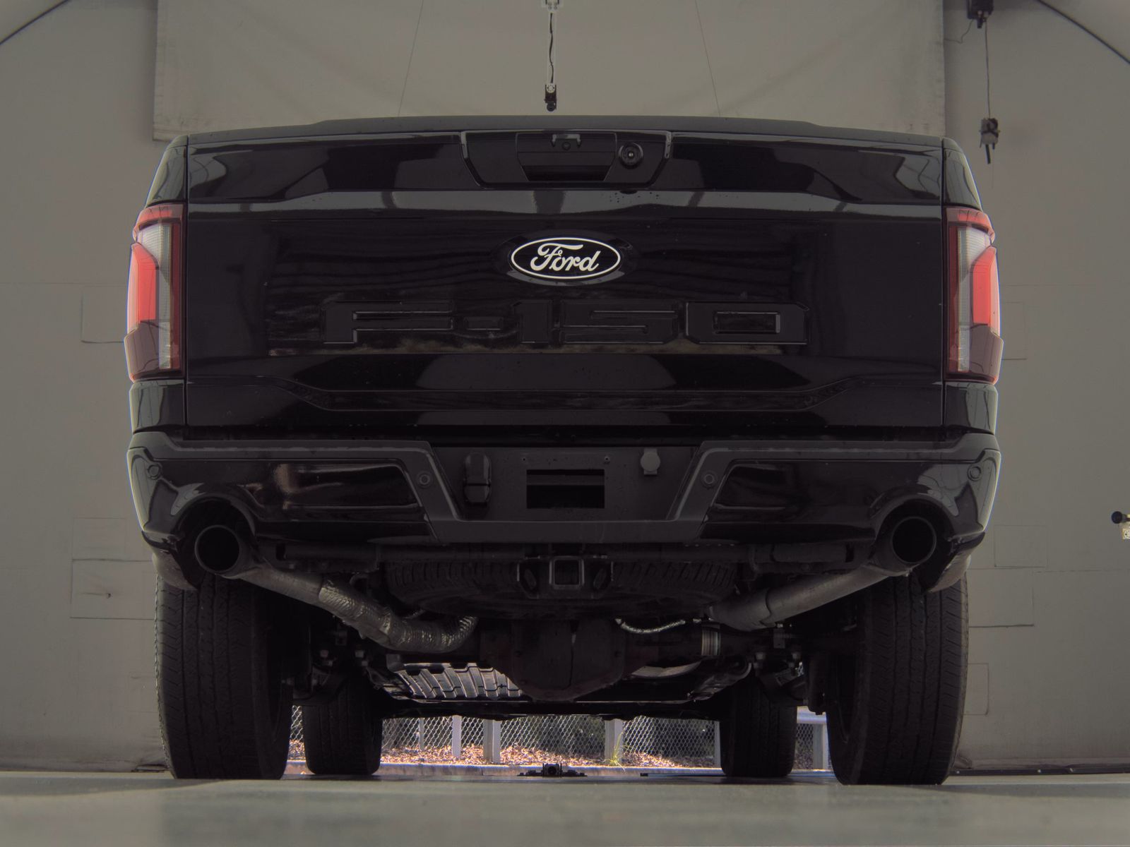 2024 Ford F-150 Hybrid Lariat AWD