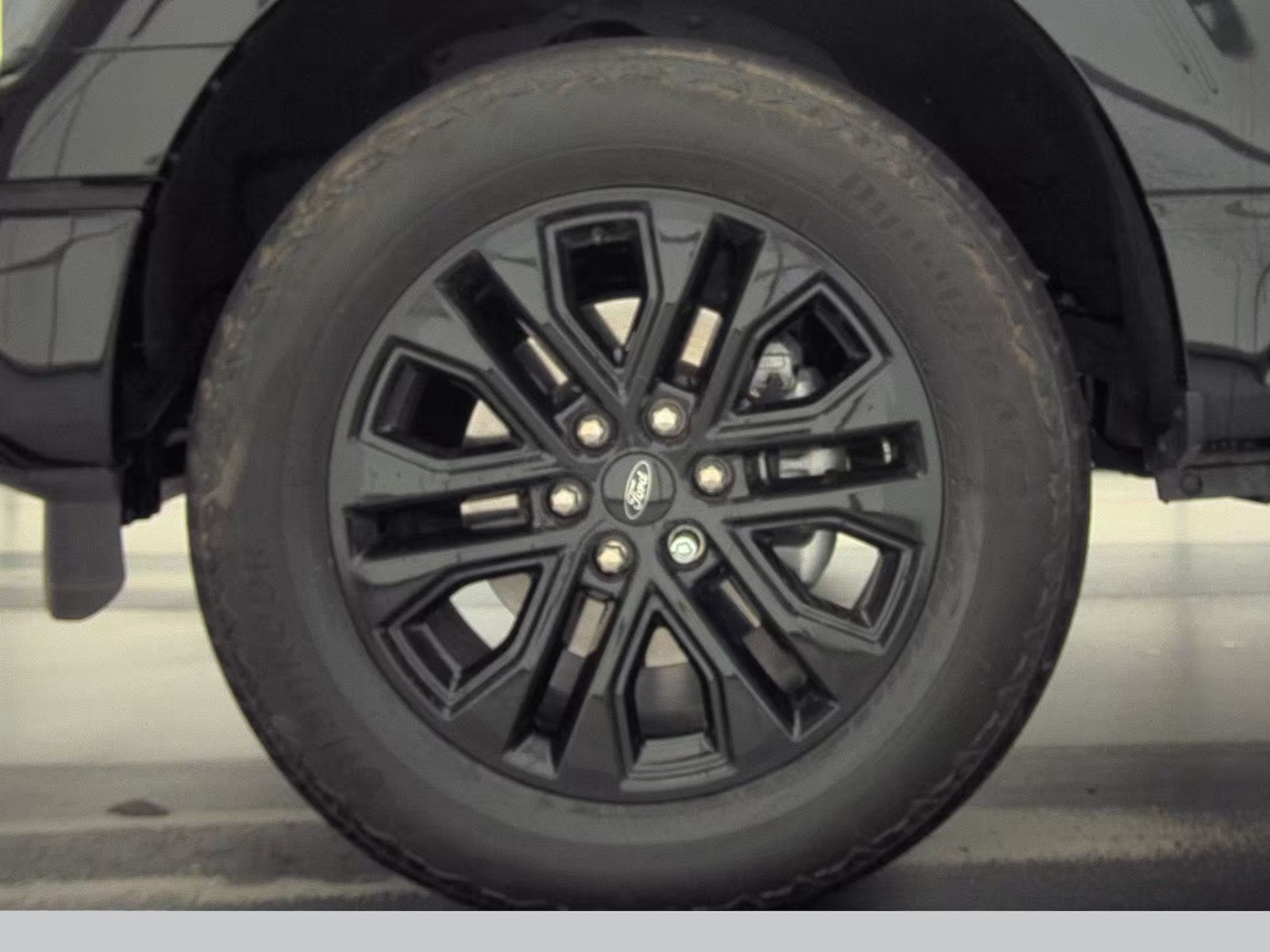 2024 Ford F-150 Hybrid Lariat AWD
