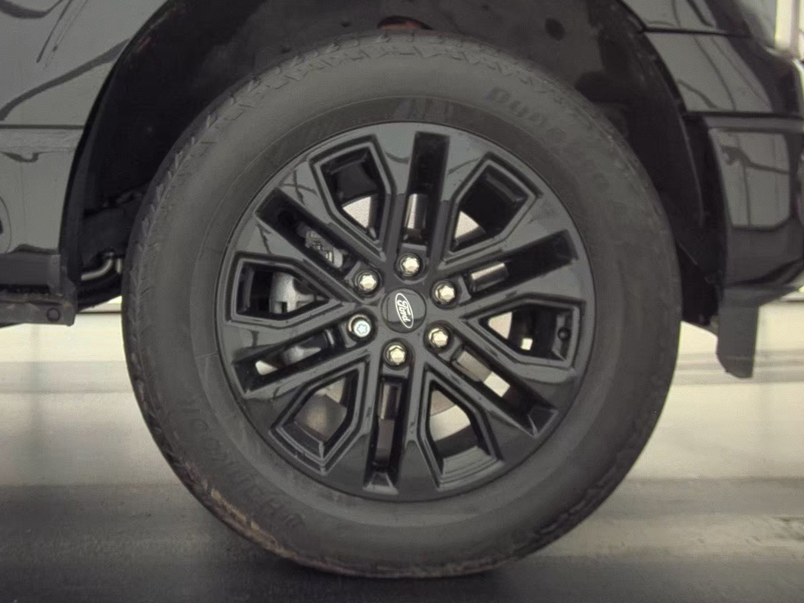 2024 Ford F-150 Hybrid Lariat AWD
