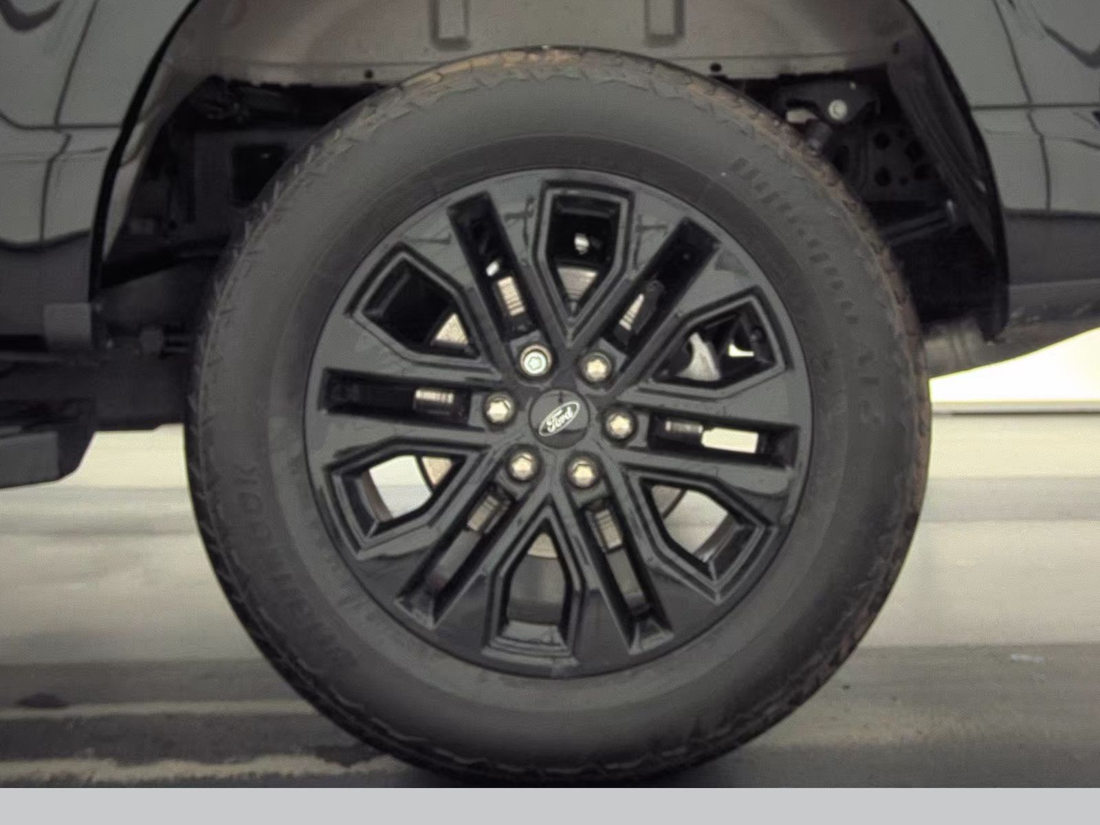2024 Ford F-150 Hybrid Lariat AWD