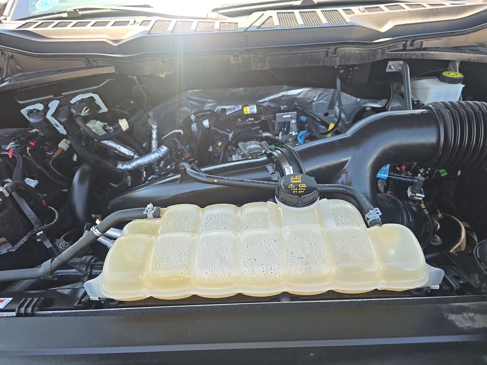 2022 Ford F-150 XLT AWD
