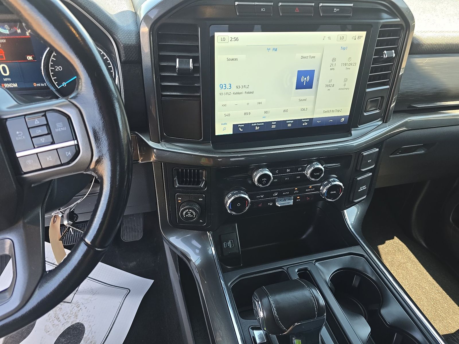 2022 Ford F-150 XLT AWD