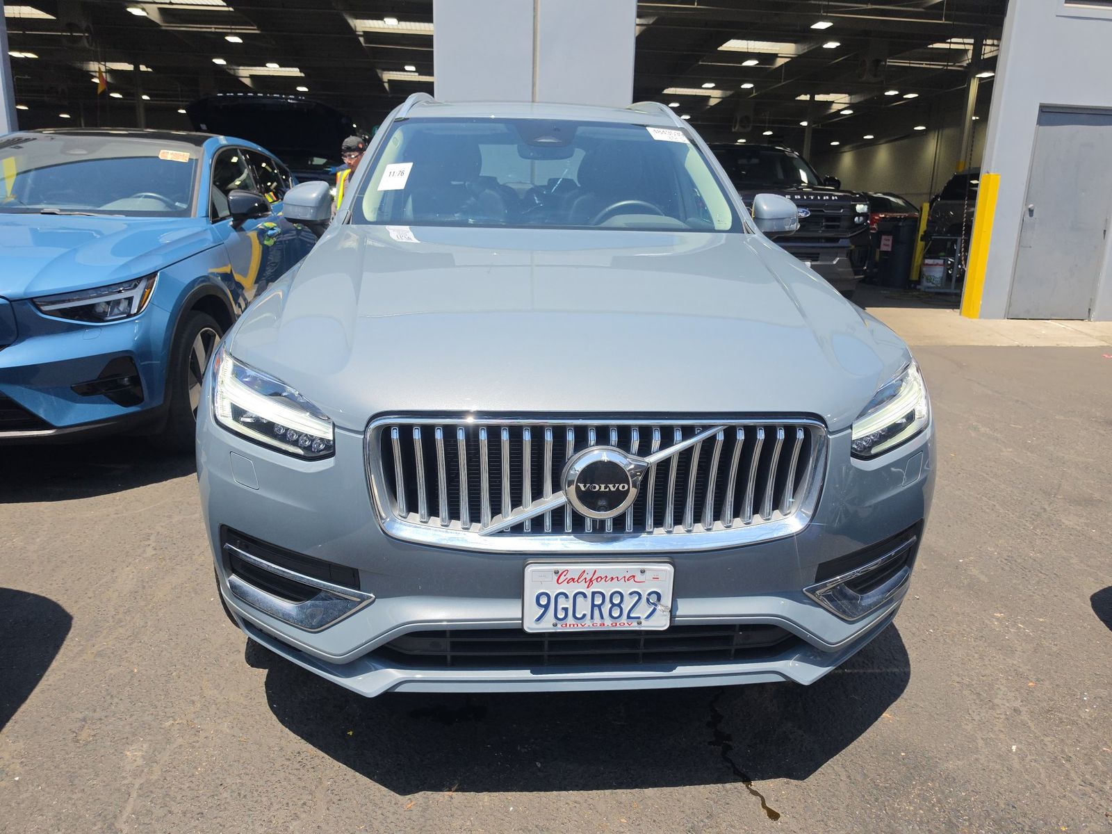 2023 Volvo XC90 B6 Plus AWD