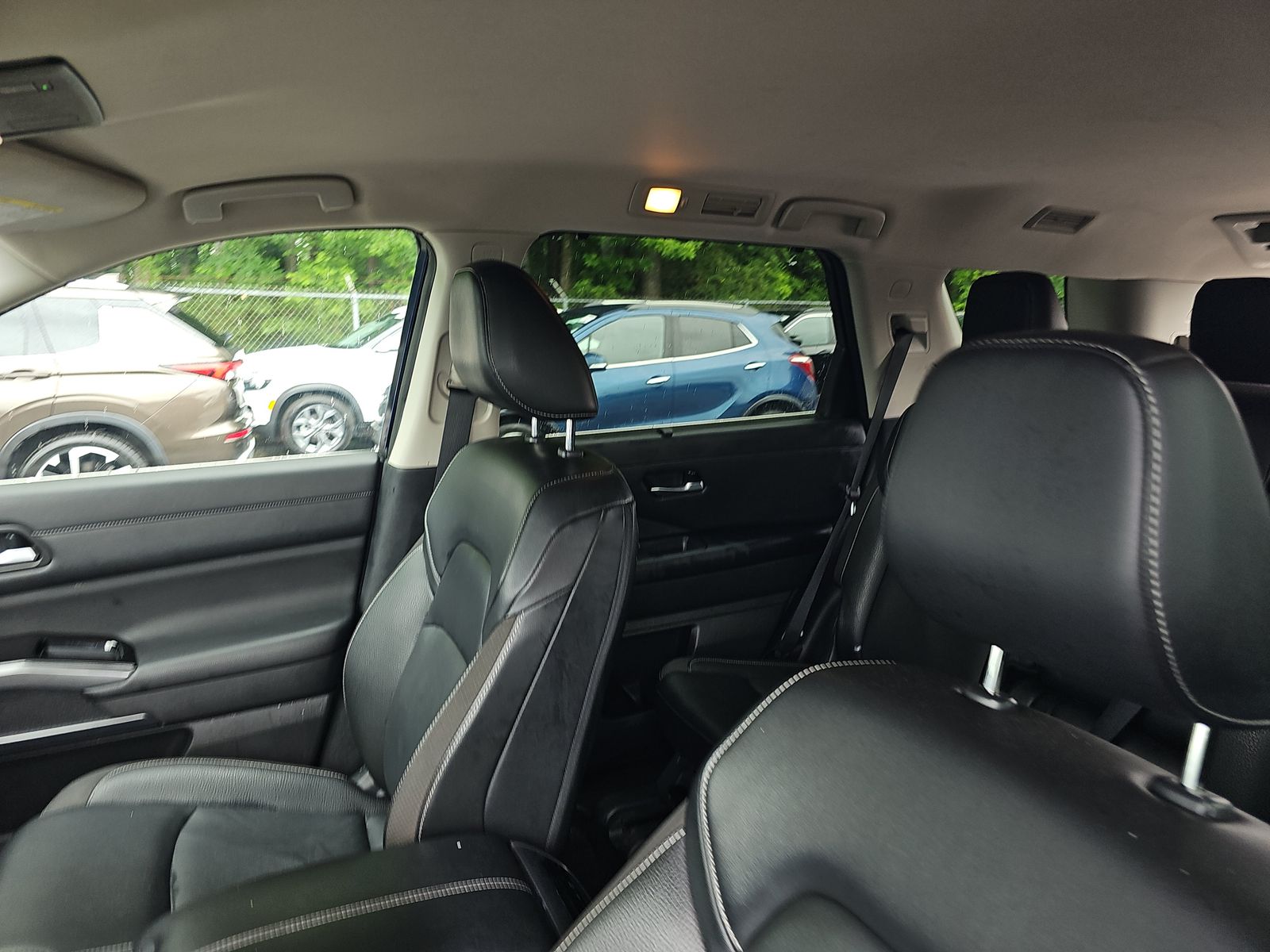 2023 Nissan Pathfinder SL AWD