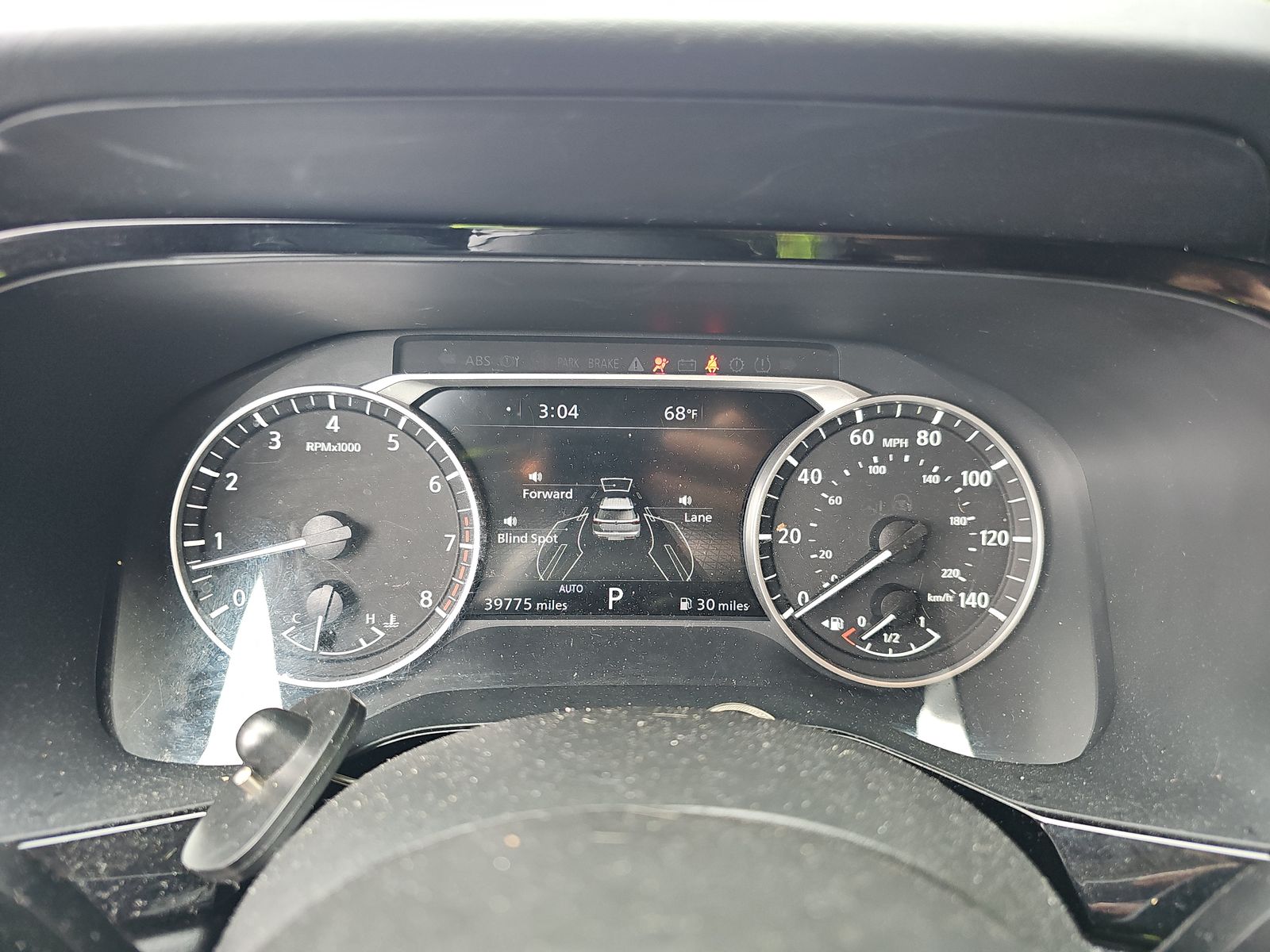 2023 Nissan Pathfinder SL AWD